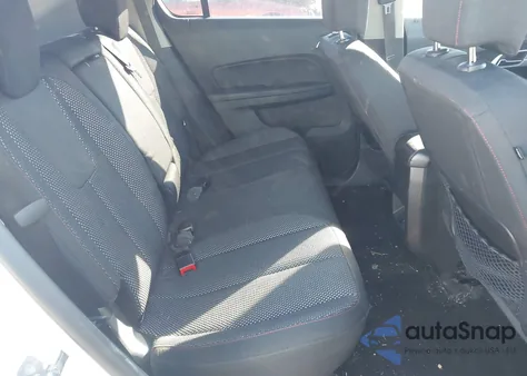 2015 Chevrolet Equinox 2Lt из США, поврежденный, VIN 2GNALCEK2F6296184